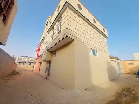 Two-Storey House for Sale in Mazar-e-Sharif, 150m²