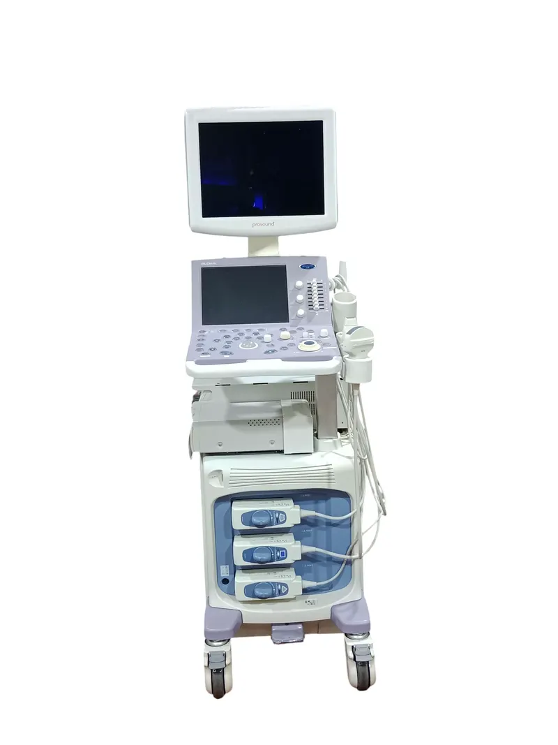 Aloka Prosound Alpha6 Ultrasound (4)