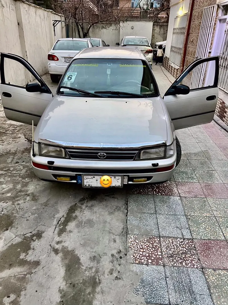 Toyota Corolla 1994 (2)