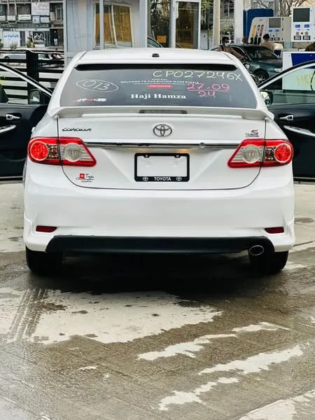 Toyota Corolla 2012 (2)
