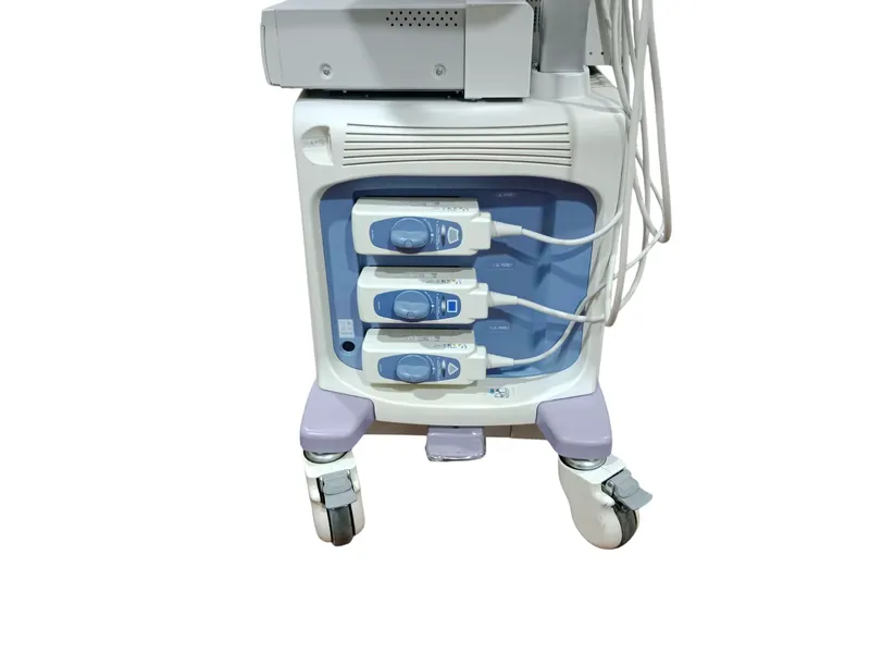 Aloka Prosound Alpha6 Ultrasound (1)
