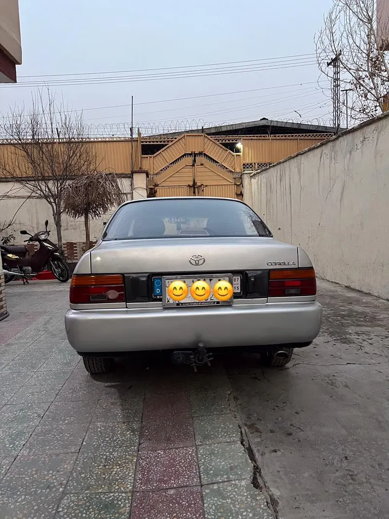 Toyota Corolla 1994 (7)