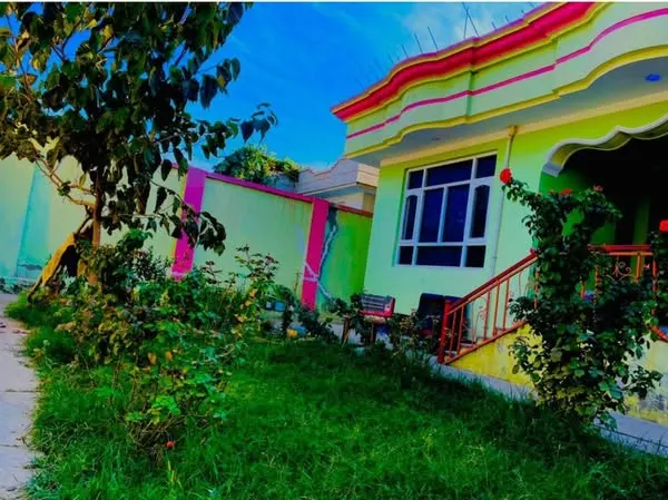 2-storey house for sale, 4.5 biswa, Hajj Awqaf, Kunduz (4)
