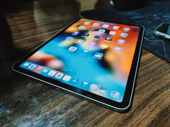 I Pad Pro 128 GB For Sale (4)