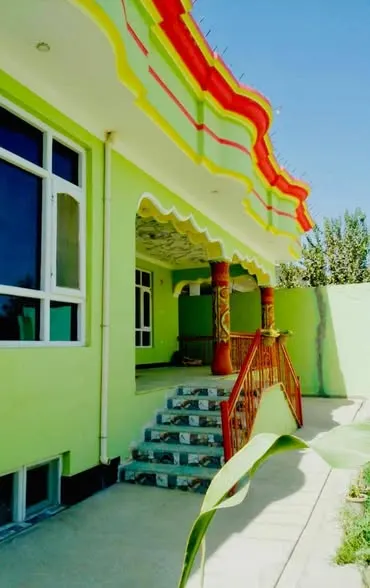 2-storey house for sale, 4.5 biswa, Hajj Awqaf, Kunduz (3)