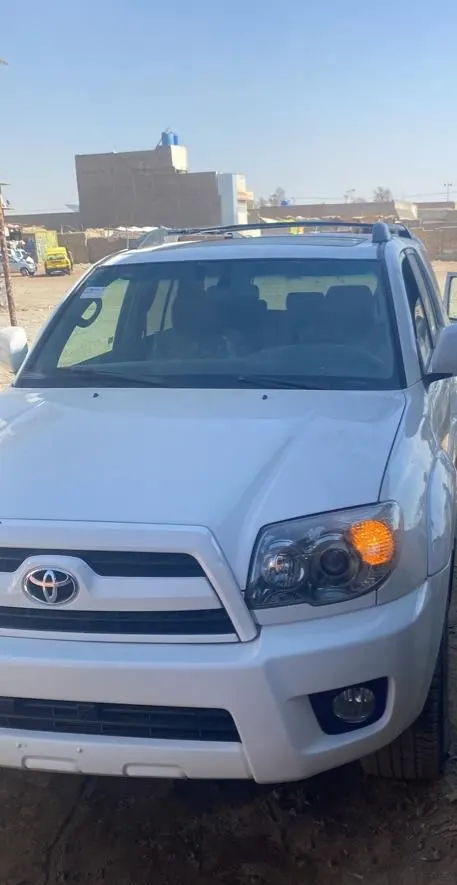 Toyota 4Runner SR5 2004 (1)