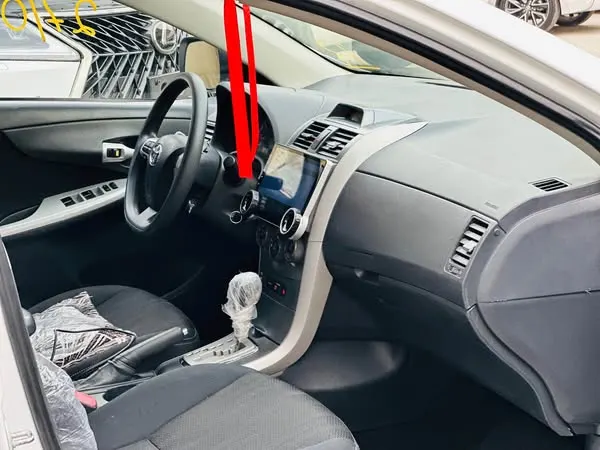 Toyota Corolla 2012 (4)