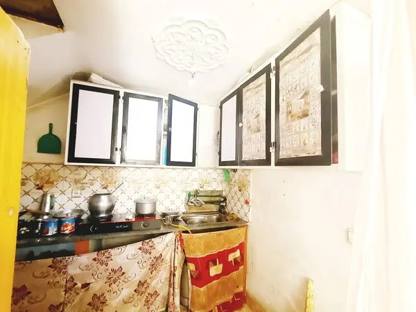 House for sale, 2 rooms, 100 m², Char Qala-e Wazirabad, District 10, Kabul (3)