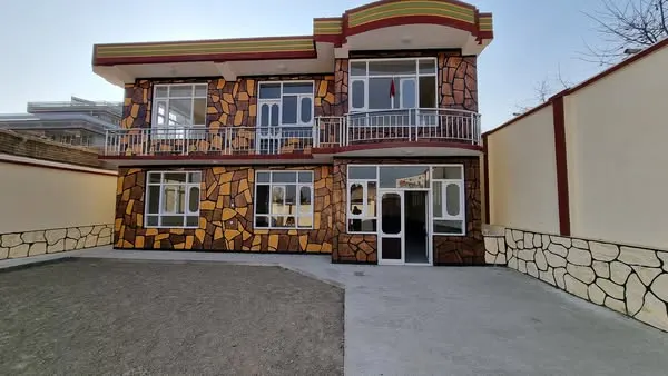 2-storey house for sale, 6 rooms, 420 m², Bostan Road, District 17, Kabul (1)