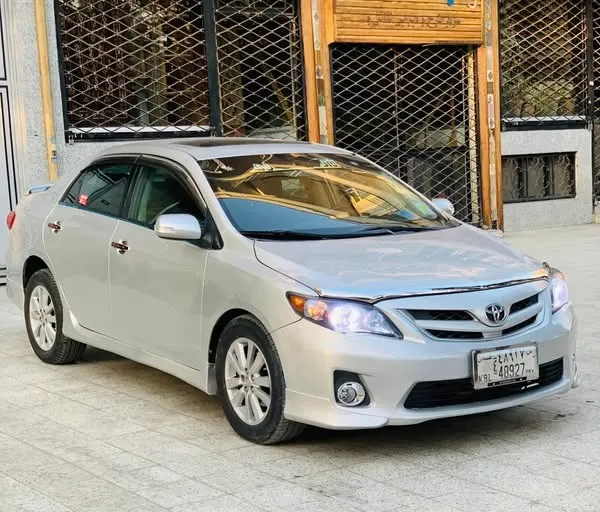 Toyota Corolla 2010 (2)