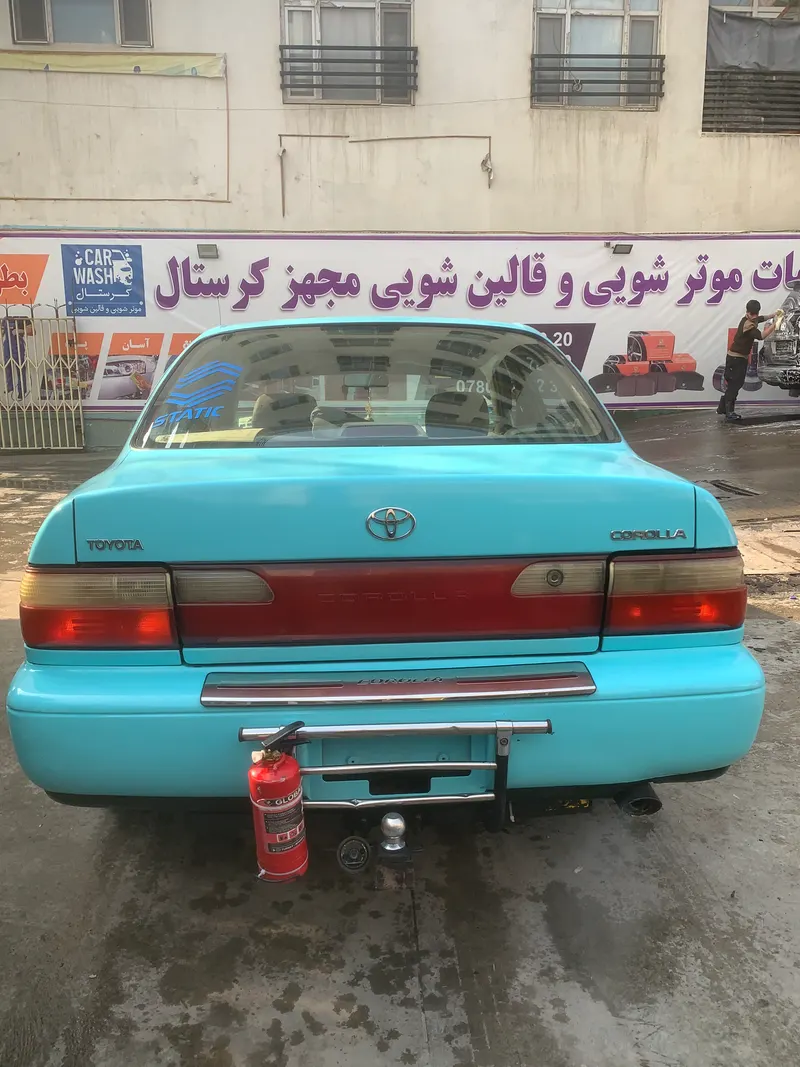 Toyota Corolla 1997 (2)
