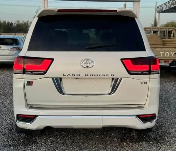 Toyota Land Cruiser V8 2010 (3)