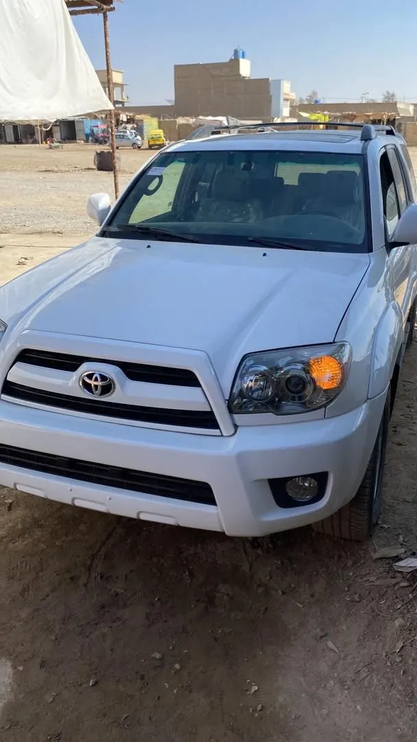 Toyota 4Runner SR5 2004 (3)