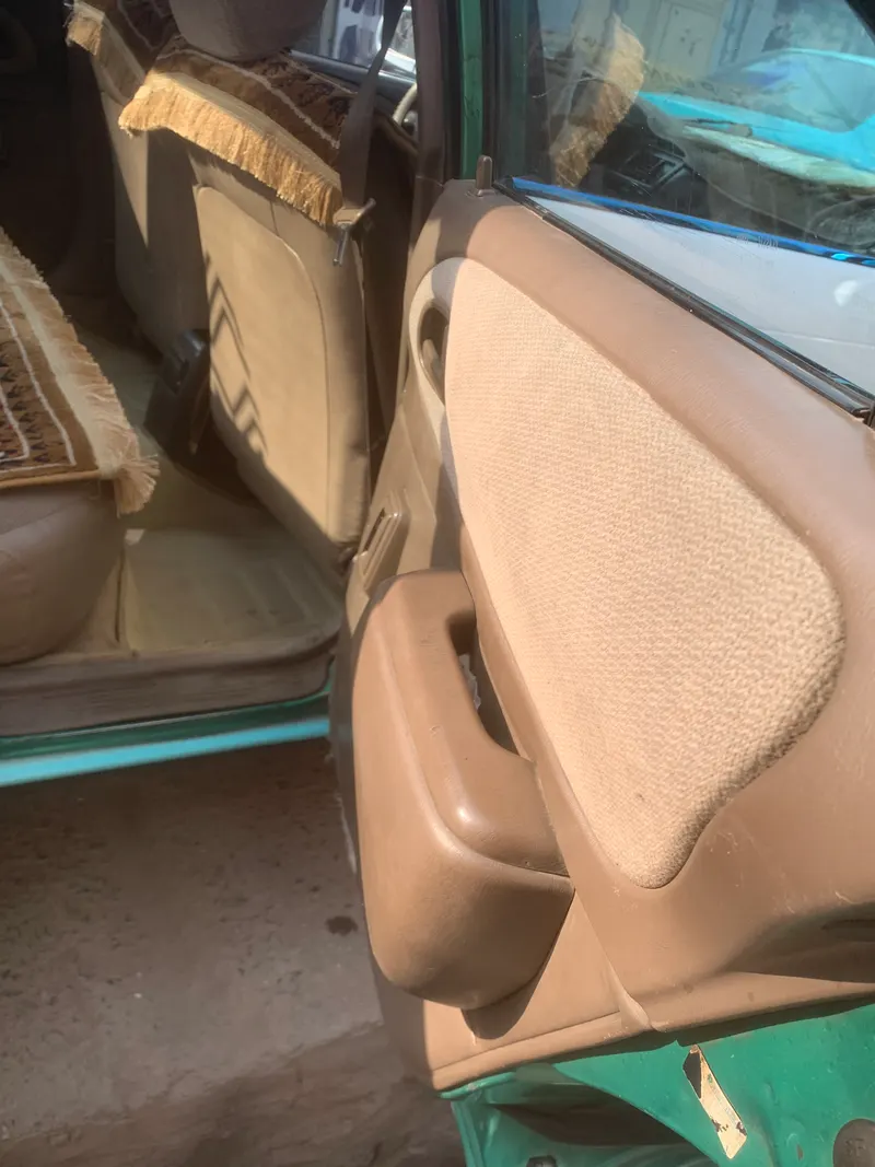 Toyota Corolla 1997 (7)