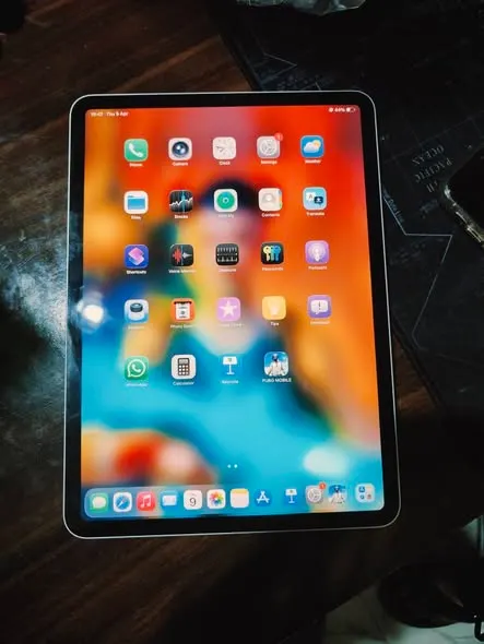 I Pad Pro 128 GB For Sale (3)