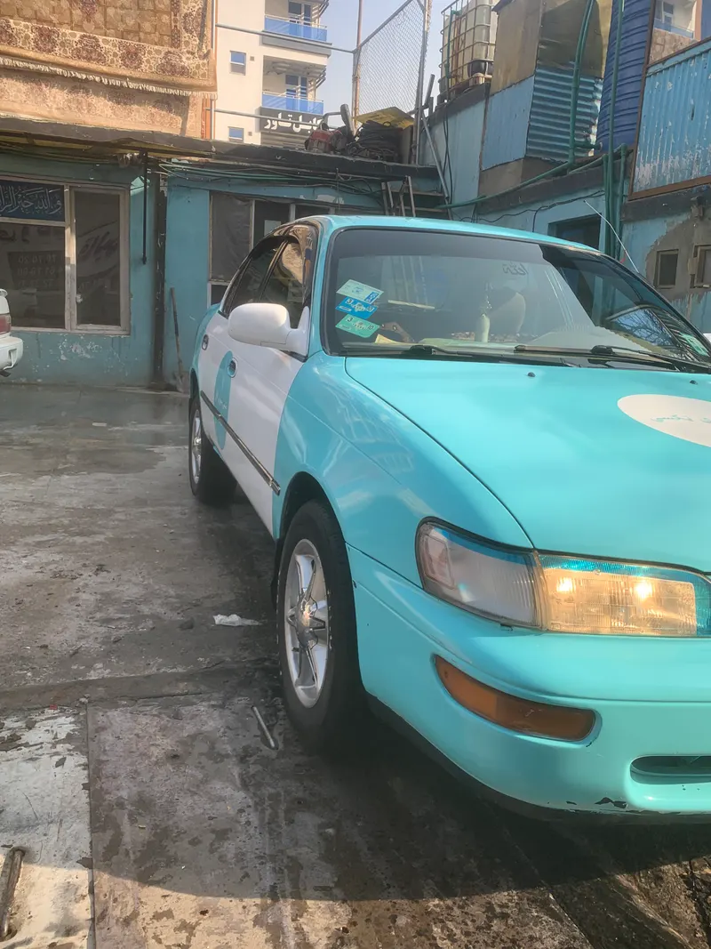 Toyota Corolla 1997 (5)