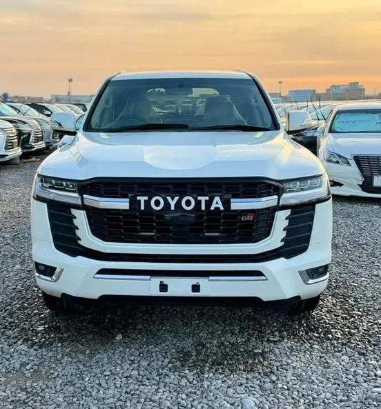 Toyota Land Cruiser V8 2010 (2)