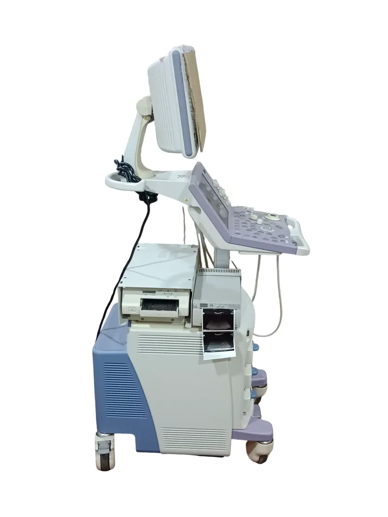 Aloka Prosound Alpha6 Ultrasound (2)