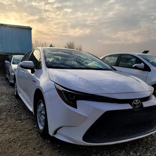 Toyota Corolla Hybrid 2020 (2)