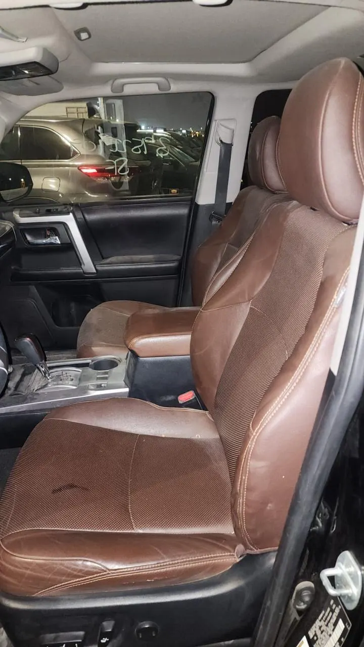 Toyota 4Runner Limited 2019 (7)