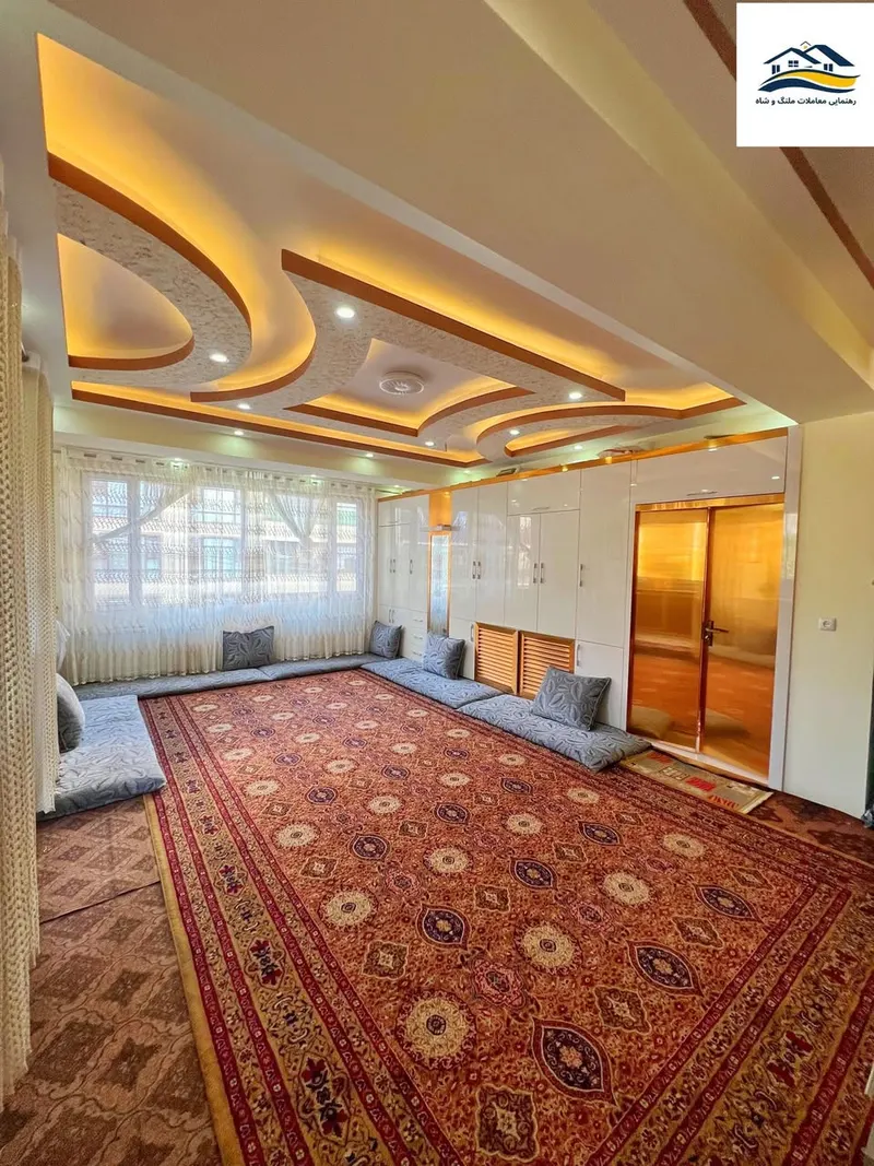 VIP apartment for sale, 3 rooms, 135 m², Khushal Khan, Kabul (1)