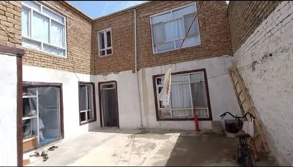 2-storey house for sale, 4 rooms, 150 m², behind Bagh-e Khosti, Chehelsotoon, Kabul (1)