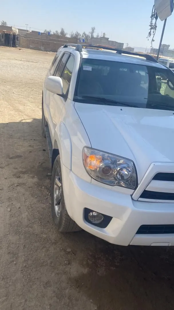 Toyota 4Runner SR5 2004 (2)
